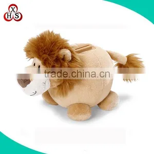 2017 Best Made Stuffed Cartoon Pig Plush Money Saving Box thumbnail-2