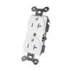 Tamper Resistant Outlet, American Duplex Receptacle thumbnail-1