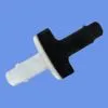 1/4'' PP VMQ Plastic Check Valve thumbnail-3