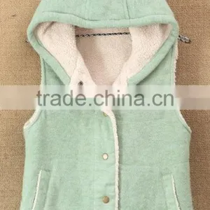 Ladies' Wind Proof Vest thumbnail-1
