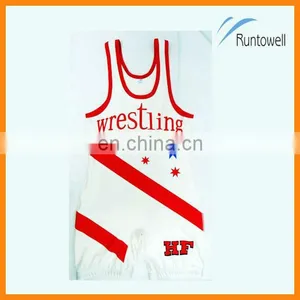 Custom Design Custom Women Wrestling/ Women's Wrestling Singlet/ Custom Wrestling Singlet thumbnail-1