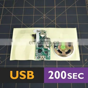 USB Mini Toy Voice Recorder thumbnail-1