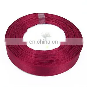 Polyster Satin Ribbon for Headband thumbnail-1