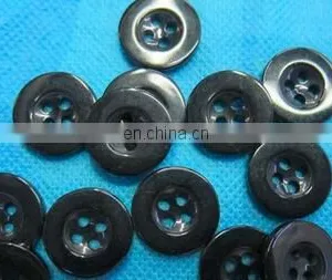 4 Holes Round Resin Sewing Buttons 25MM-2.3CM KnopfHome Decoration 4 HOLES PANTS DECORATION WHOLESALES thumbnail-1