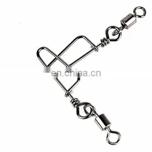Rolling Swivel With Coastlock Snap thumbnail-1