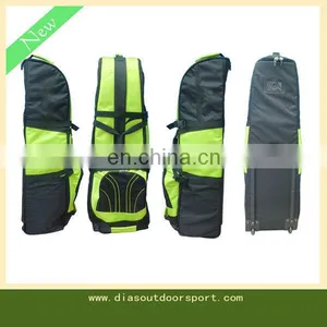 Travel Cover for Golf Clubs With Wheels thumbnail-1