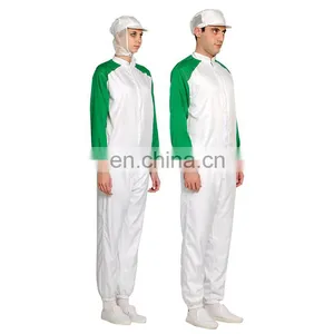 Workshop Long Sleeve Food Industry Uniform thumbnail-2