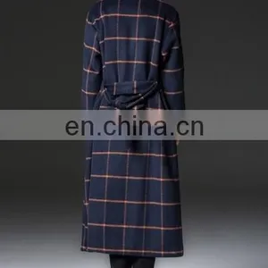 China Factory Wholesale Costume Long Sleeve Women Winter Coat thumbnail-2
