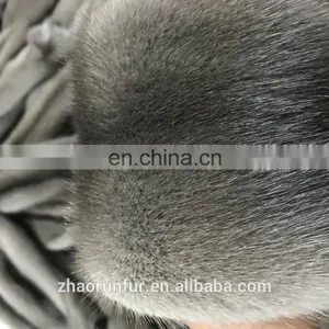 100% Real Raw Mink Fur Skin Pelt thumbnail-2