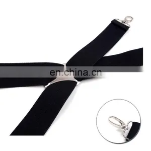 2017 Wholesale New Design Clips X Back Suspenders MEN'S Suspenders thumbnail-4