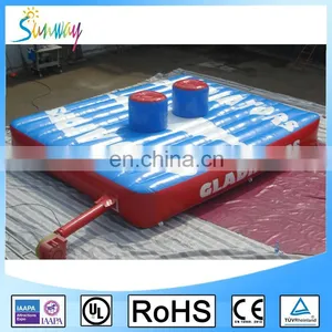 Inflatable Platform Adult Game thumbnail-1