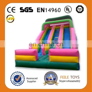 [FEILE]children Slides for Sale Inflatable Slides for Sale thumbnail-1