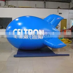 Hot Selling Advertising Inflatable Airship thumbnail-1