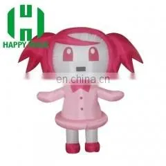 Hot Sale Inflatable Cartoon/advertising Cartoon Character Dress thumbnail-1