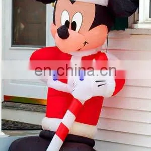 Inflatable Christmas Cute Mickey Decoration thumbnail-1