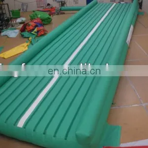 Best-selling Inflatable Air Tumble Track for Gym thumbnail-1