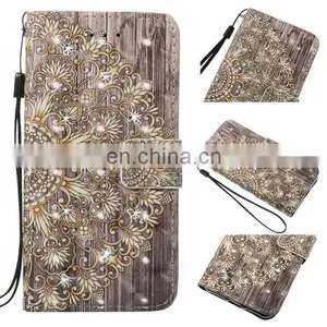 2017 New PU Leather+TPU Stand Leather Phone Case for Samsung Galaxy S8 Plus thumbnail-1