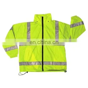 No Printing Foldable Reflective Safety Vest/jacket 2017 Newest thumbnail-3
