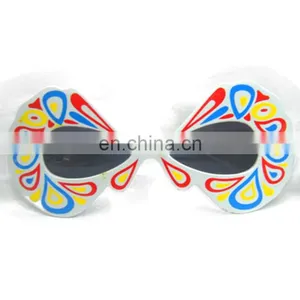 Carnival Festival Funny Crazy Party Funny Safety Eye Glasses Frame PG-0026 thumbnail-1