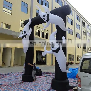 Festival Event Decorations Inflatable Arches Halloween thumbnail-2