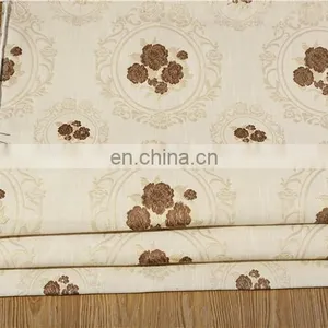 Feitex Textile Wall Paper Seamless Wall Covering High Quality Jacquard Wallpaper thumbnail-5