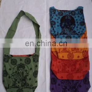 INDIAN GODS PRINTED BAGS NEW MODELS thumbnail-2