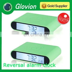 Electronic Alarm Clock Glovion Cheap Alarm Clock Digital Alarm Clock thumbnail-1