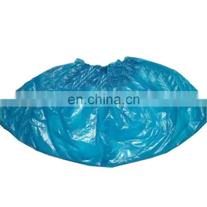 Disposable pe Shoe Covers, Disposable Medical PE Shoe Covers, pe Shoe Cover Making Machine thumbnail-1