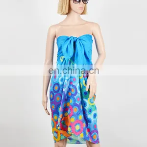 Beach Pareo for Ladies thumbnail-1