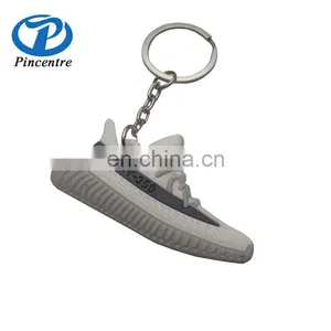 Cheap Wholesale Bulk Air Jordan Yeezy Sneaker Shoe Keychain thumbnail-2