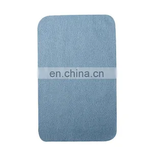 Promotions Customizing Round Corner Microfiber Cloth thumbnail-1