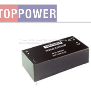5W 4KV Isolation Wide Input AC/DC Converters ac Power Supplies thumbnail-1