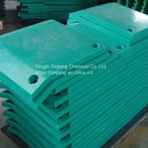 Uhmwpe Marine Fender Facing Pad / Uhmw pe Dock Fender Face Pad / thumbnail-2