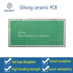 Sliton Single & Double-sided Ceramic PCB. thumbnail-3