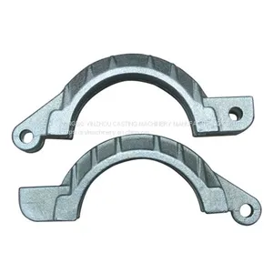 Concrete Pump Spare Parts Clamp Coupling thumbnail-2