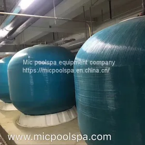 Swimming Pool Sand Filter Media / Filter Sand thumbnail-4