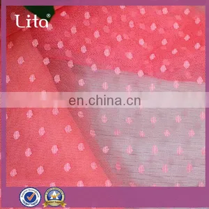 Polyester Dot for New Fashion Dress thumbnail-5