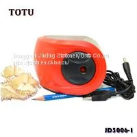 JD3006-1 Durable Blade 1000times Electric Pencil Sharpener thumbnail-1