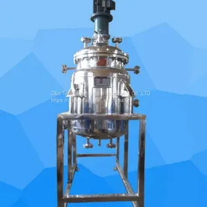 Stainless Steel Reactor thumbnail-2