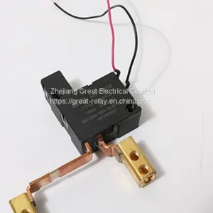 6V 9V 12V 24V 120A Latching Relay UC3 Single-phase thumbnail-2