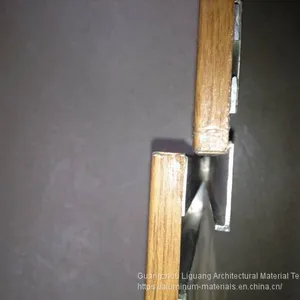Newest Design Building Architectural Materials Coated Aluminum Veneer thumbnail-1