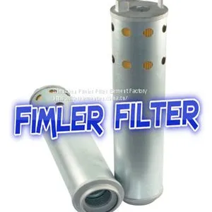 PX Filtration Filter PX563W25, PX863 Pure Flo Filter PLF132 Probst Filter YA00000099, 26900011 Plasser Filter D50122525ES, HYD50110005 thumbnail-1