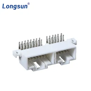 28 Pin Yazaki Car Electrical Connector Wire to Board Male Female PCB Housing Connector thumbnail-1