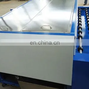 Horizontal Glass Washing Machine/ AG Glass Washer thumbnail-5