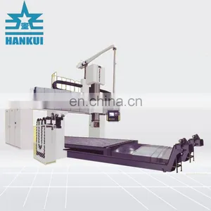 Iron Casting Bed CNC Machining Center With Stable Structure And Good Quality thumbnail-4