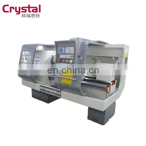 CNC Pipe Threading Lathe CNC Oil Country Lathe QK1313 thumbnail-5