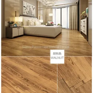 Vinyl Flooring Sheet Tiles Glue Down 7.25″*48″size thumbnail-1