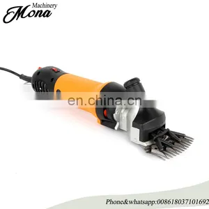 Electric Heavy-duty Blade Cattle/cow/horse Wool Clipper With Battery thumbnail-1