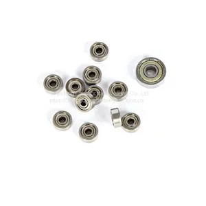 China High Quality Deep Groove Ball Bearing 6302 ,6000 6300 6203 6301 2RS Motorcycle Bearing thumbnail-2