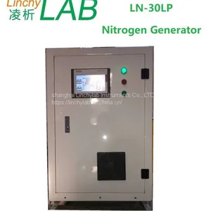 Linchylab LC-MS PSA Technology Nitrogen Generator for LC-MS/Producing Laboratory Grade Nitrogen via PSA Technology for LC-MS thumbnail-3